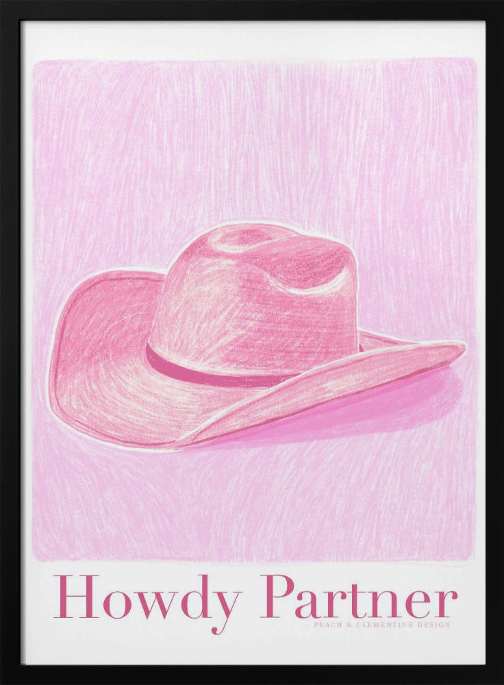 P&c Howdypartner Copy | Poster