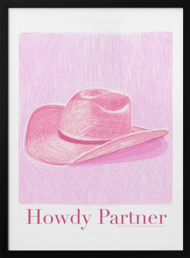 P&c Howdypartner Copy | Poster