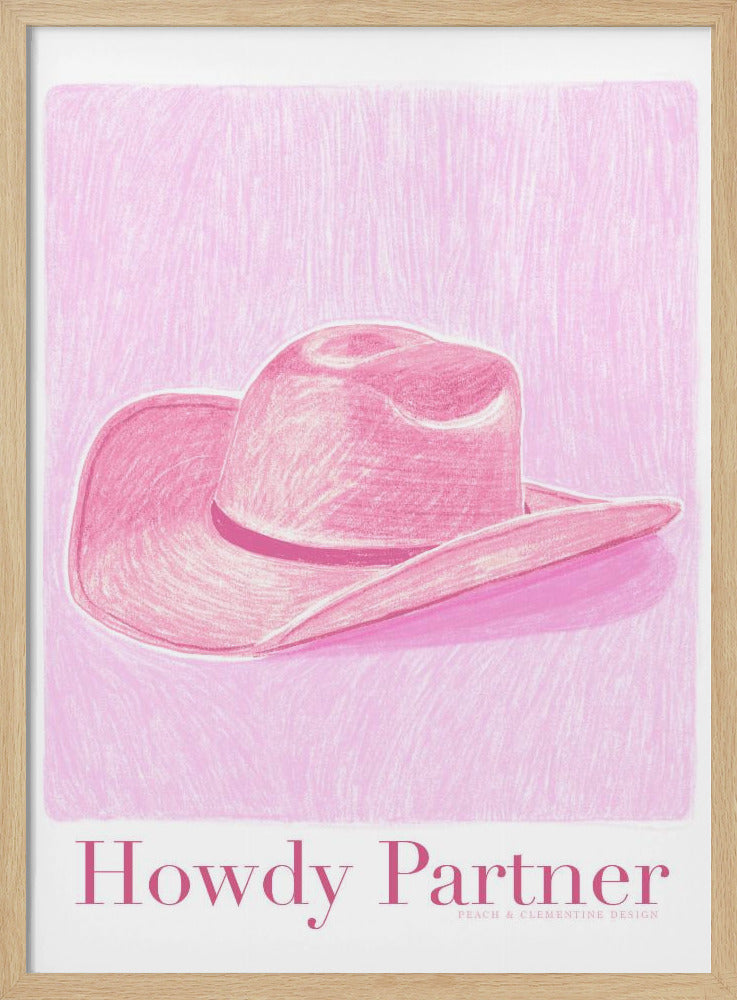 P&c Howdypartner Copy | Poster