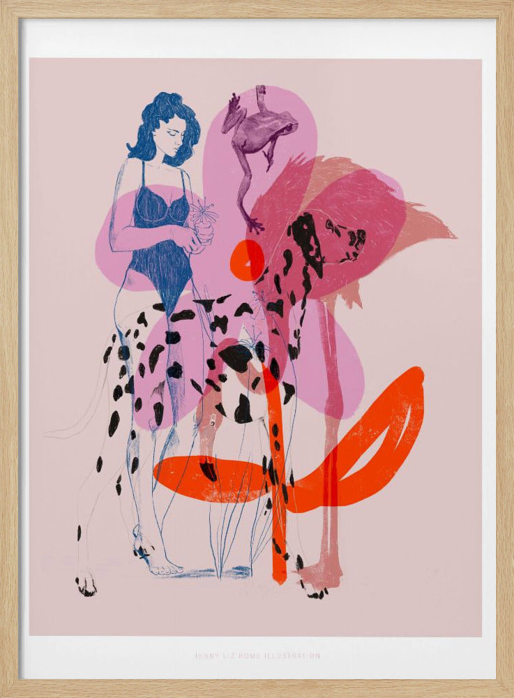 Jlr Collage3 | Poster