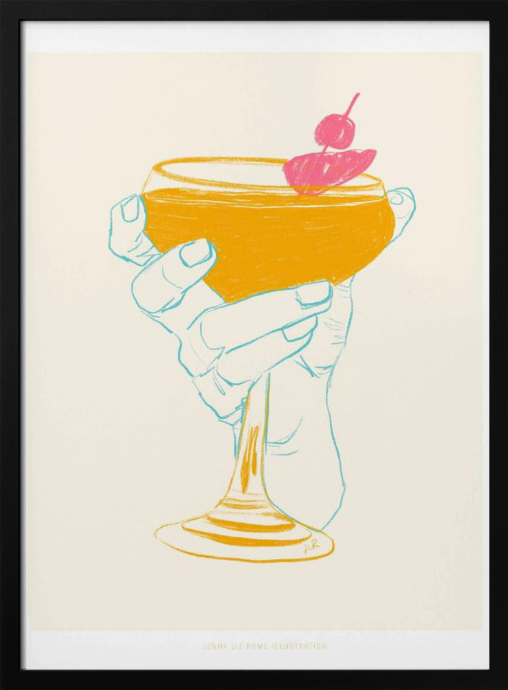 Jlr Cocktail1 | Poster