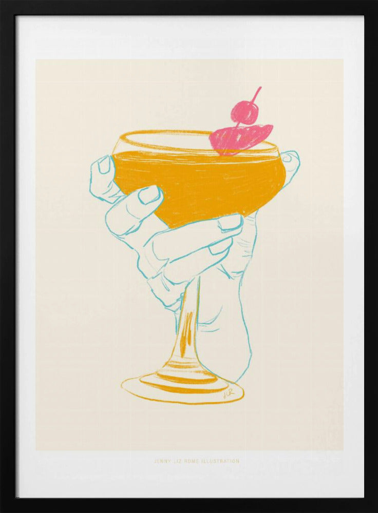 Jlr Cocktail1 | Poster