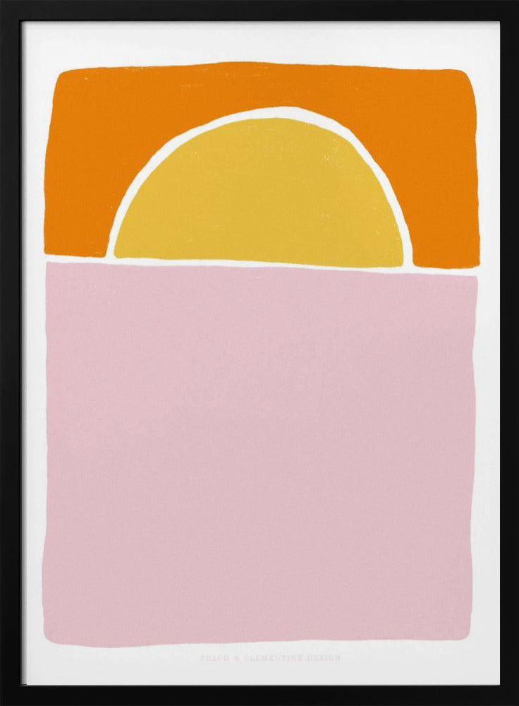 Pandc Sunset Copy | Poster