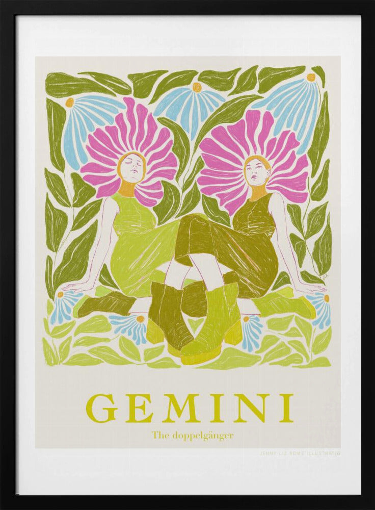 Jlr Gemini | Poster
