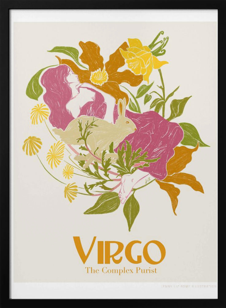 Jlr Virgo | Poster