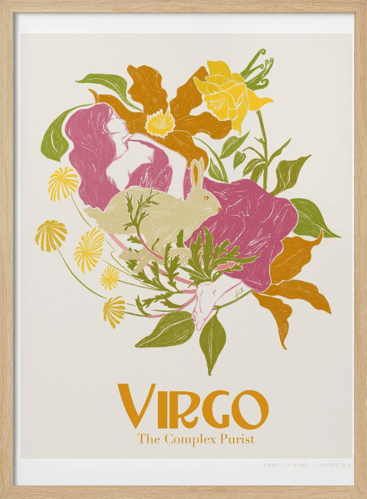 Jlr Virgo | Poster