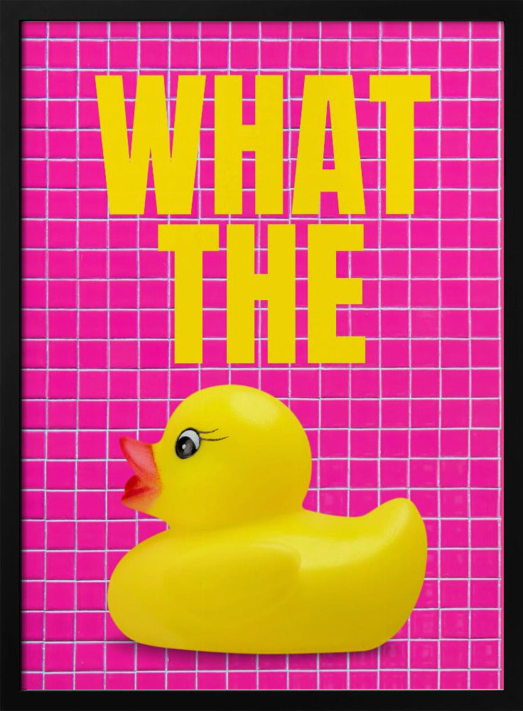Duck Surprise | Poster