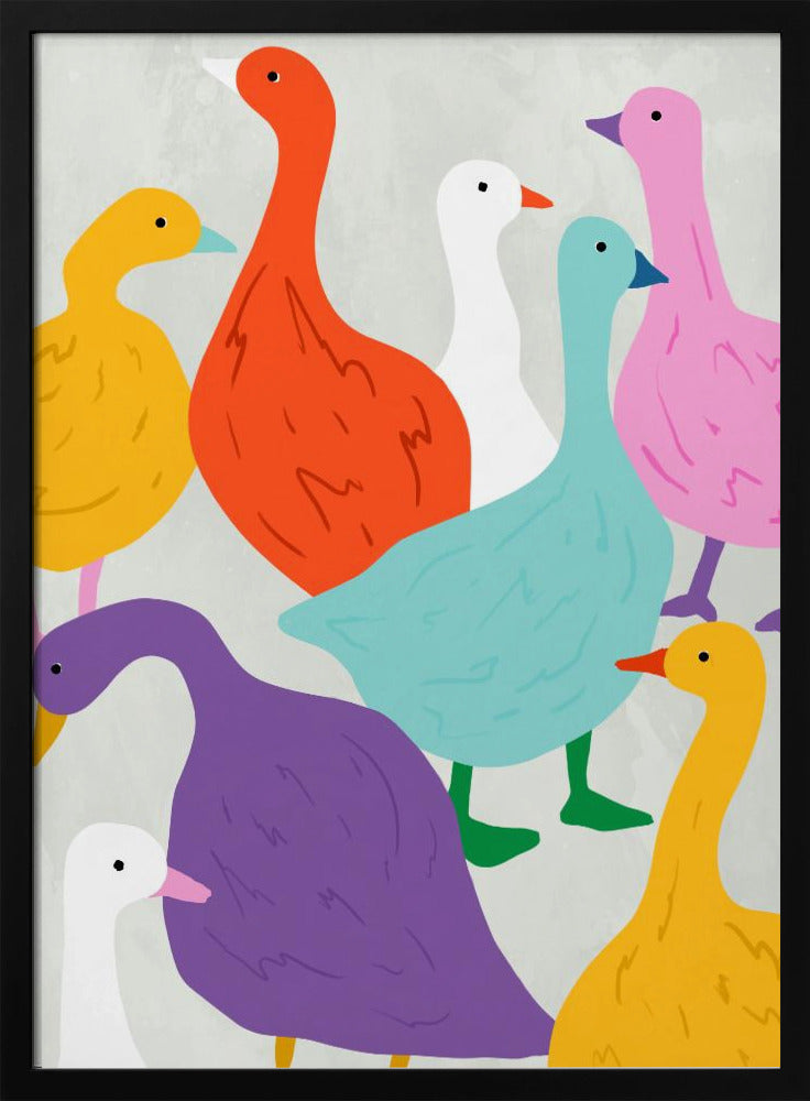 Duck Around & Find Out | Poster
