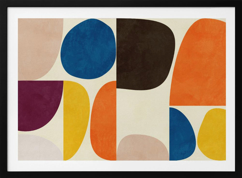 Vivid Bauhaus | Poster