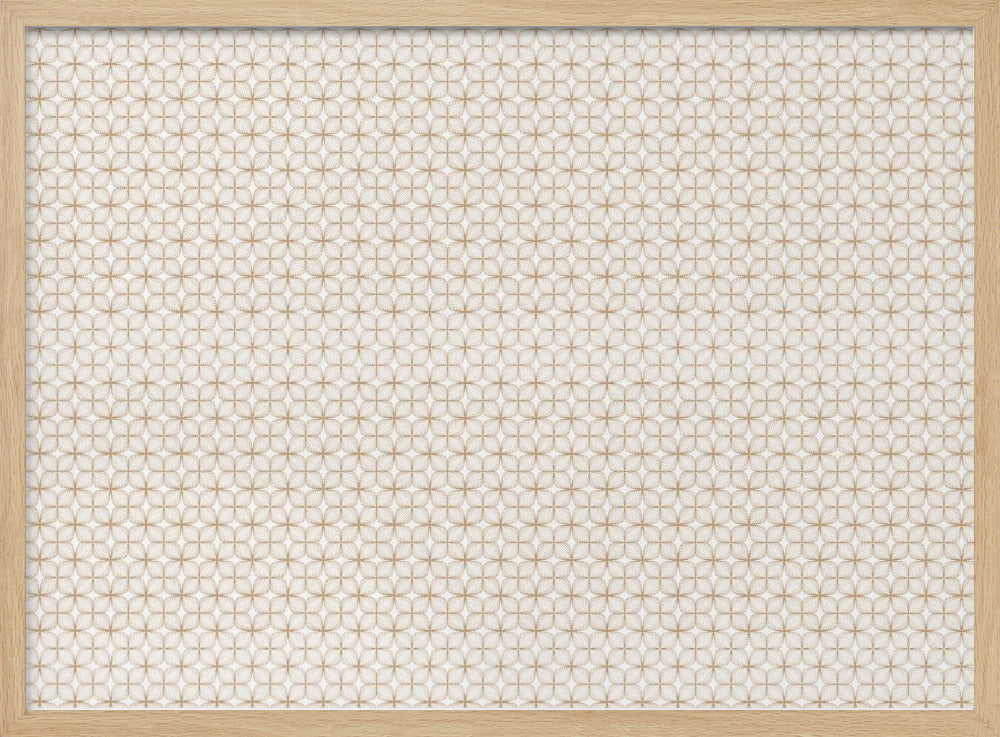 Geometrical Pattern 1 | Poster