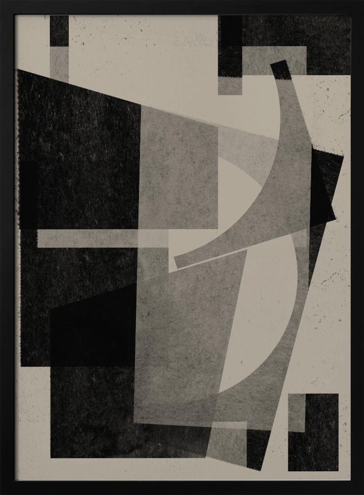 Geometric Shadows | Poster