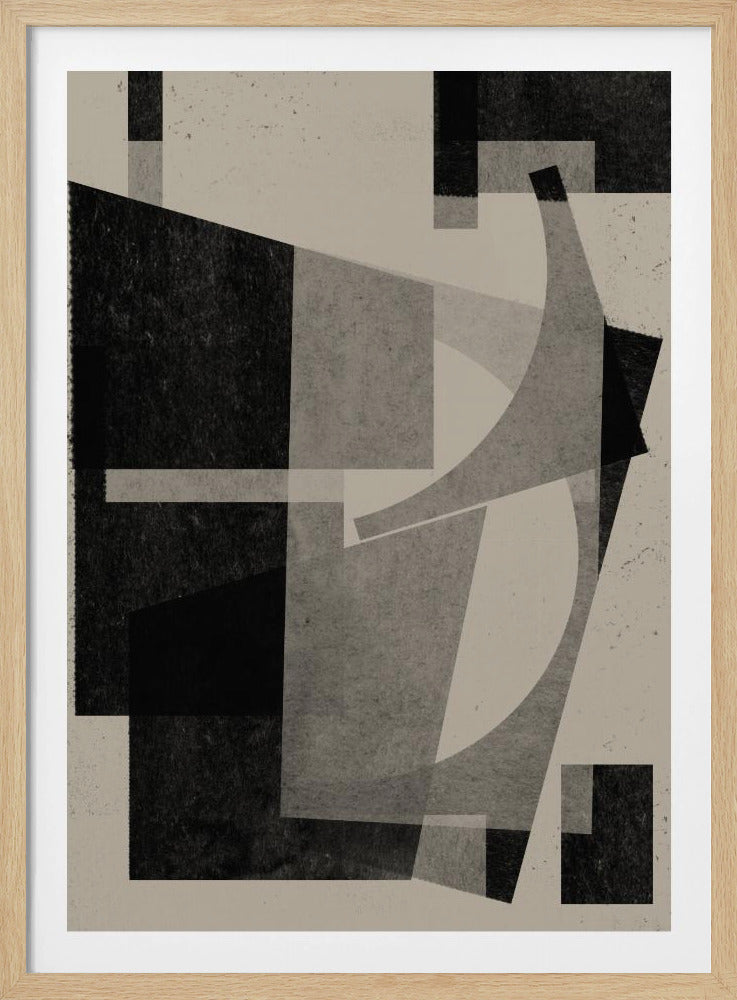 Geometric Shadows | Poster