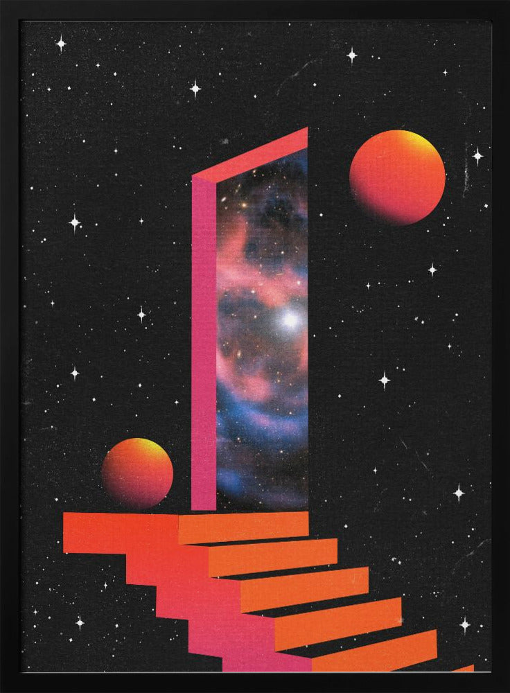 Space Portal | Poster