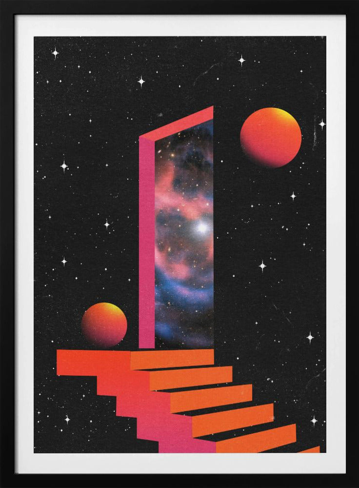 Space Portal | Poster