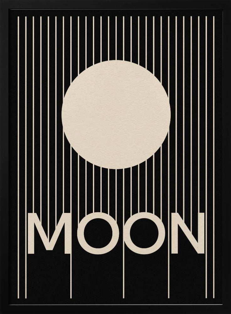 Moon | Poster