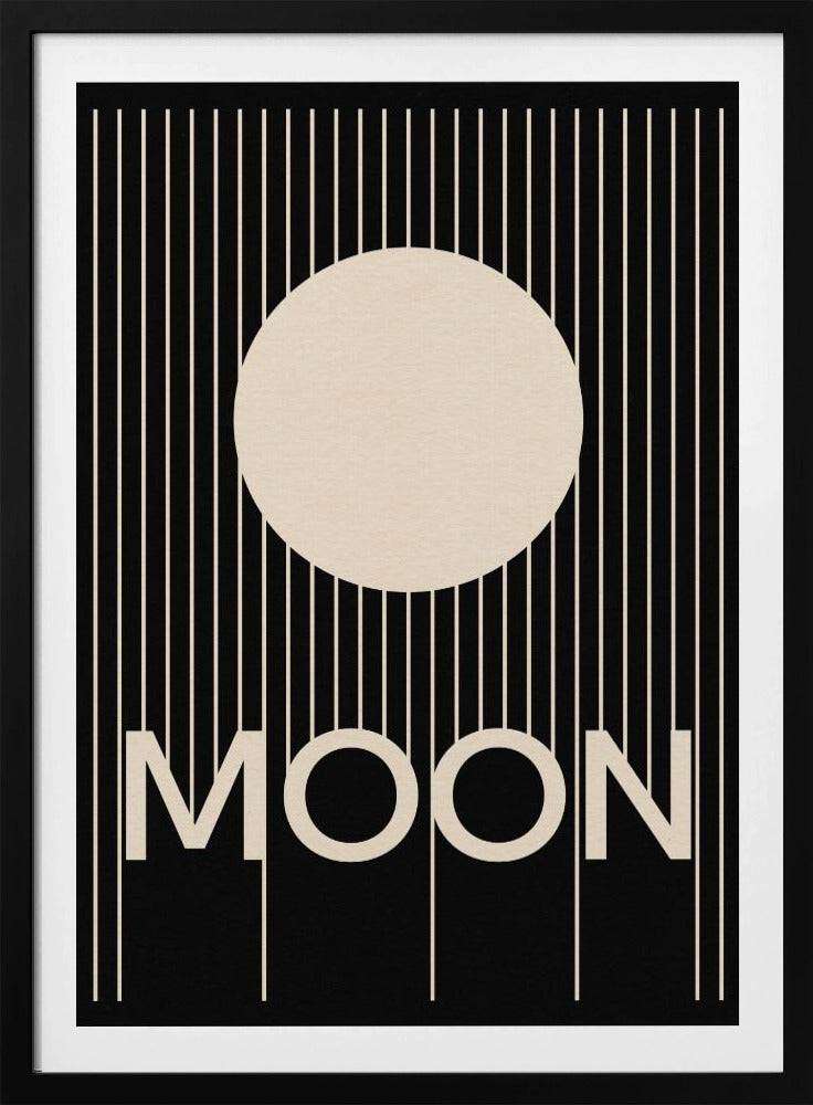 Moon | Poster