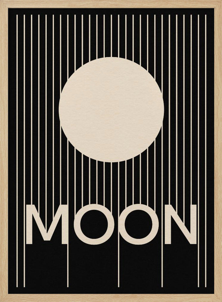 Moon | Poster