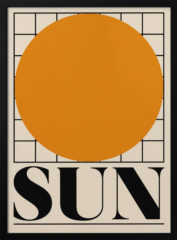Sun | Poster