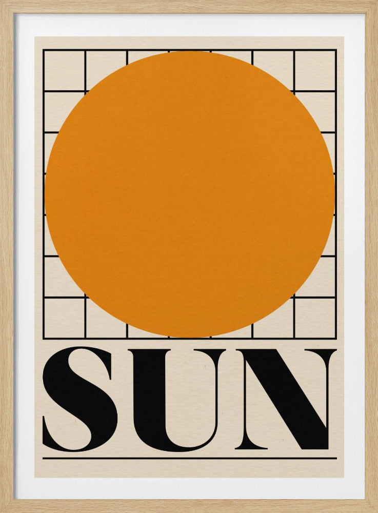 Sun | Poster