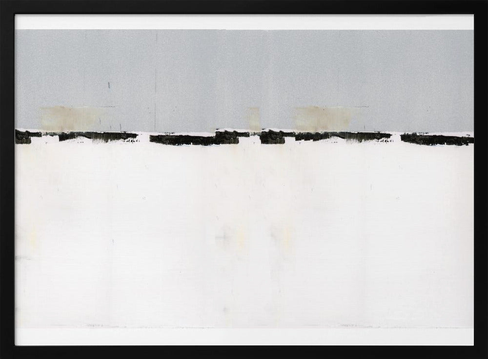 Snowy Landscape 1 | Poster