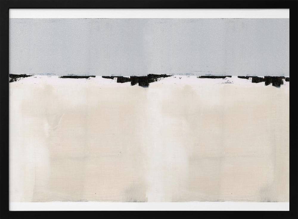 Snowy Landscape 3 | Poster