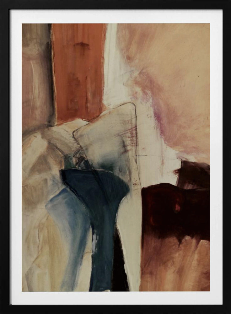 Abstract Still Life | Poster