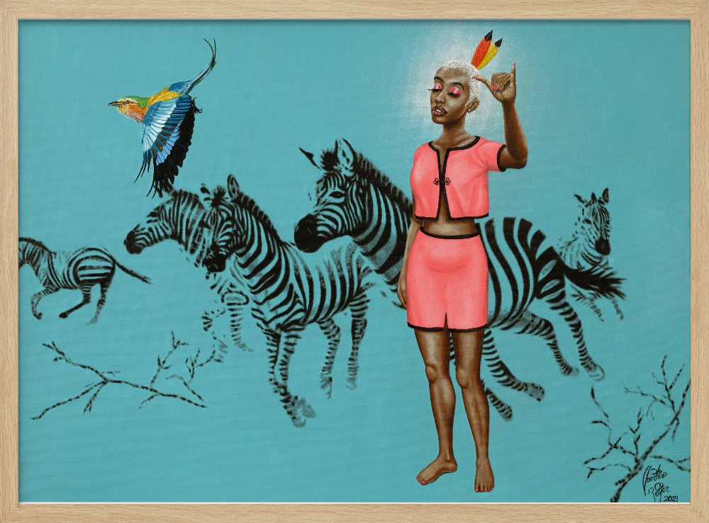 Keep the Cool | Poster