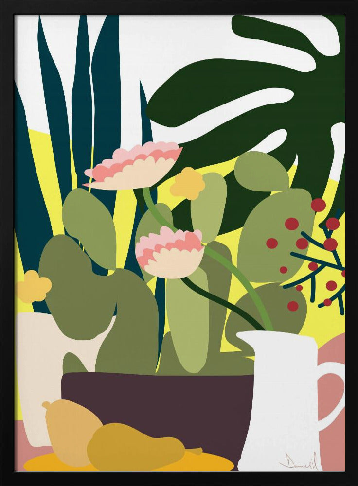 Cactus | Poster