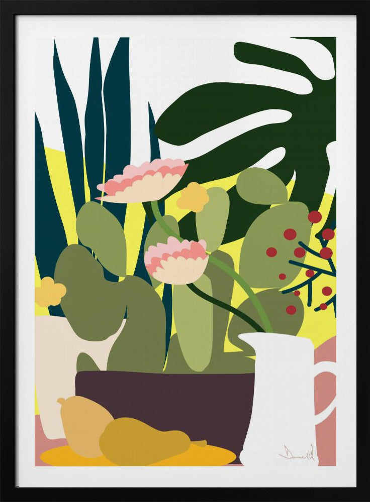 Cactus | Poster