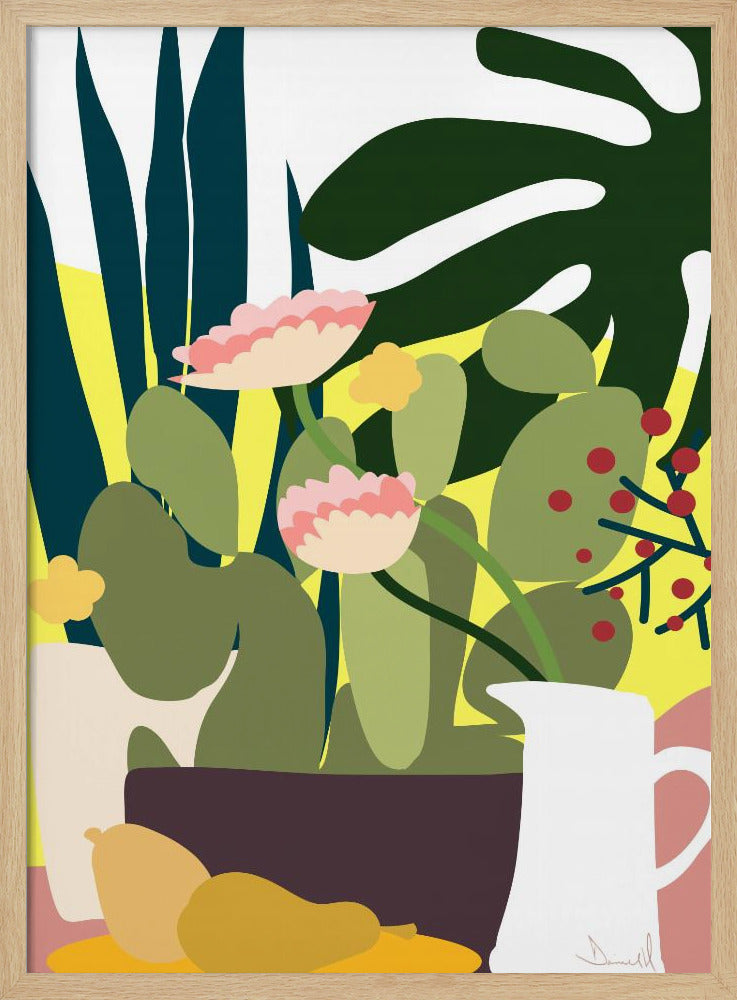 Cactus | Poster