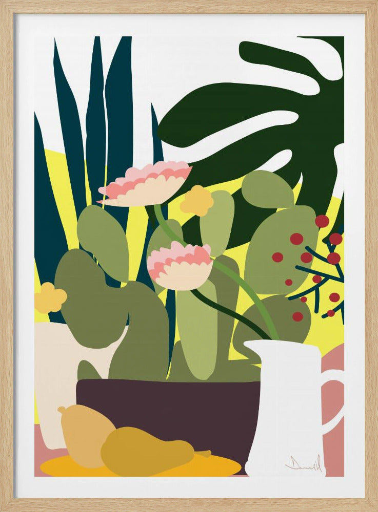 Cactus | Poster