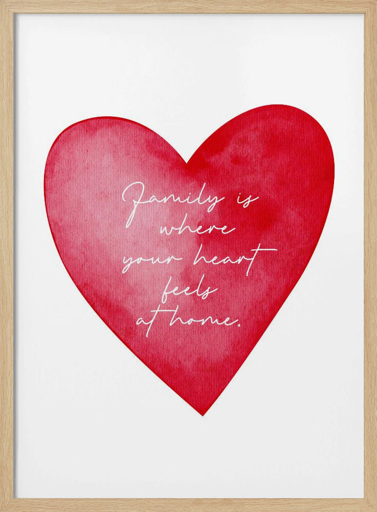 Family is where... | Poster
