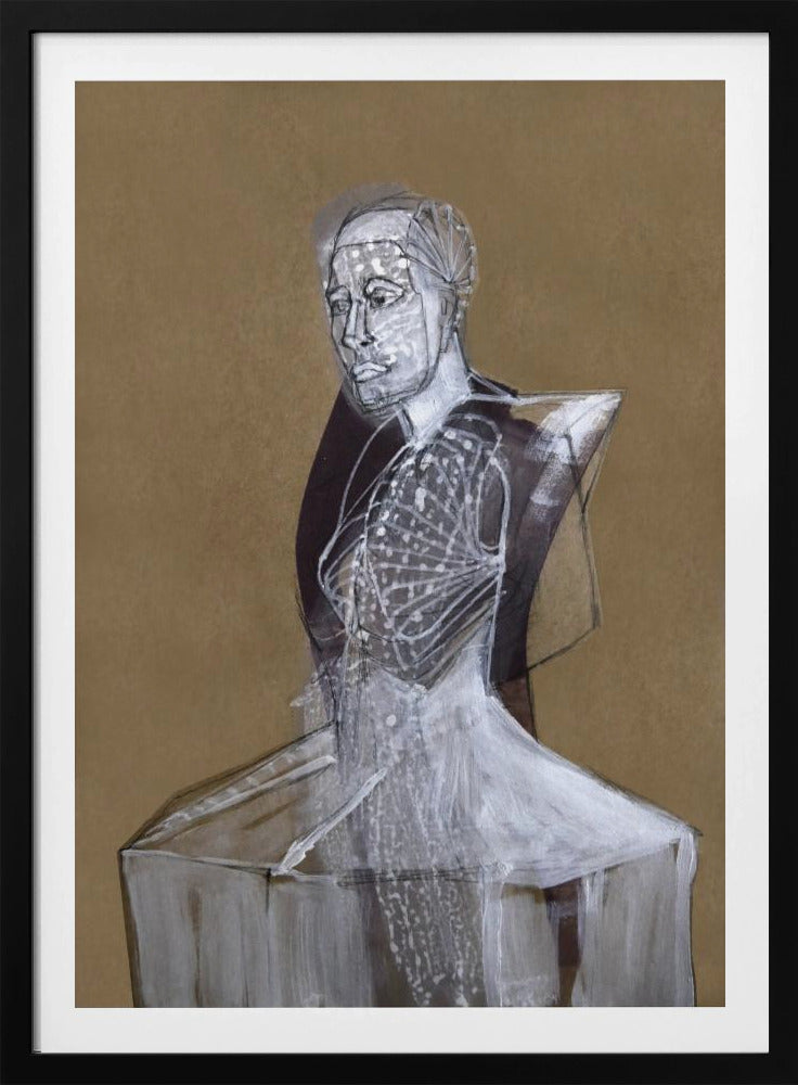 Ghost in Costume | Poster