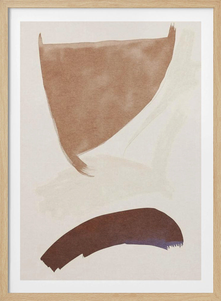 Geometric figure I | Poster