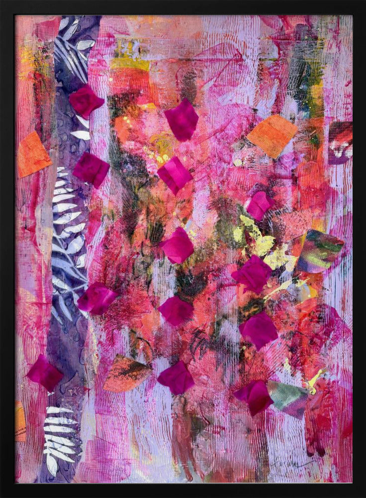 Petals and Patterns | Poster