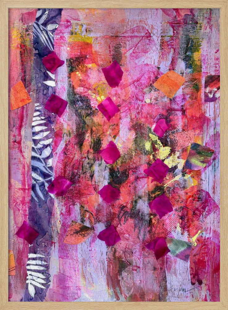 Petals and Patterns | Poster