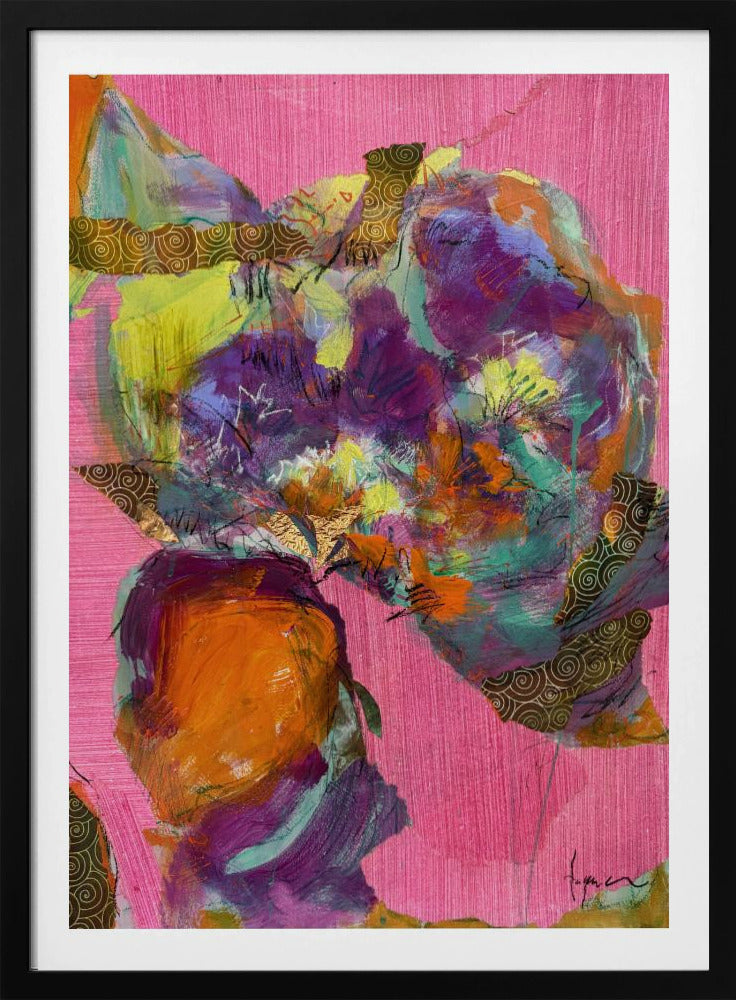 Dream hat full of dreams | Poster