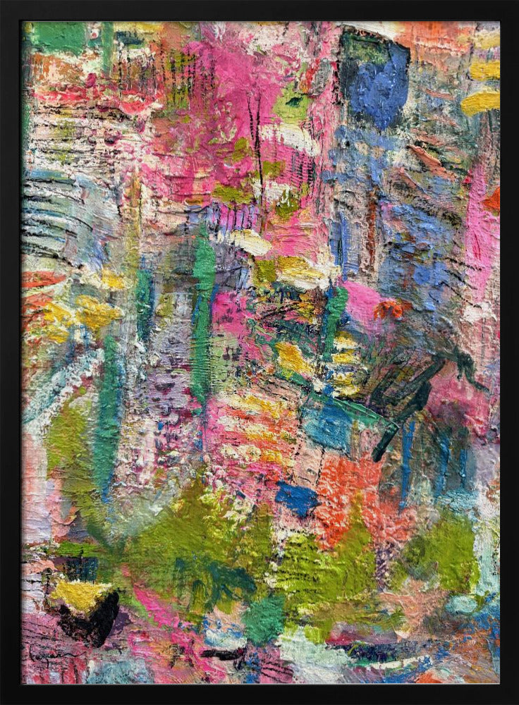 Lush Dreamscape | Poster