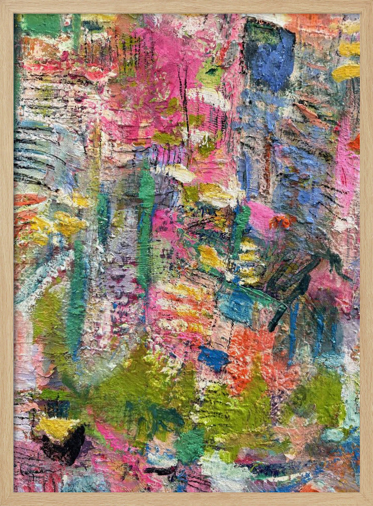 Lush Dreamscape | Poster