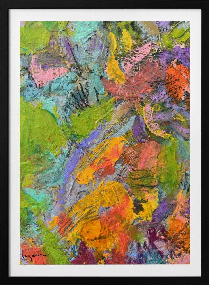 The Enchanted Incantata | Poster