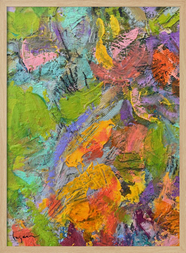 The Enchanted Incantata | Poster