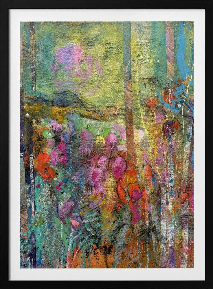 The Garden of Perennial Grace | Poster