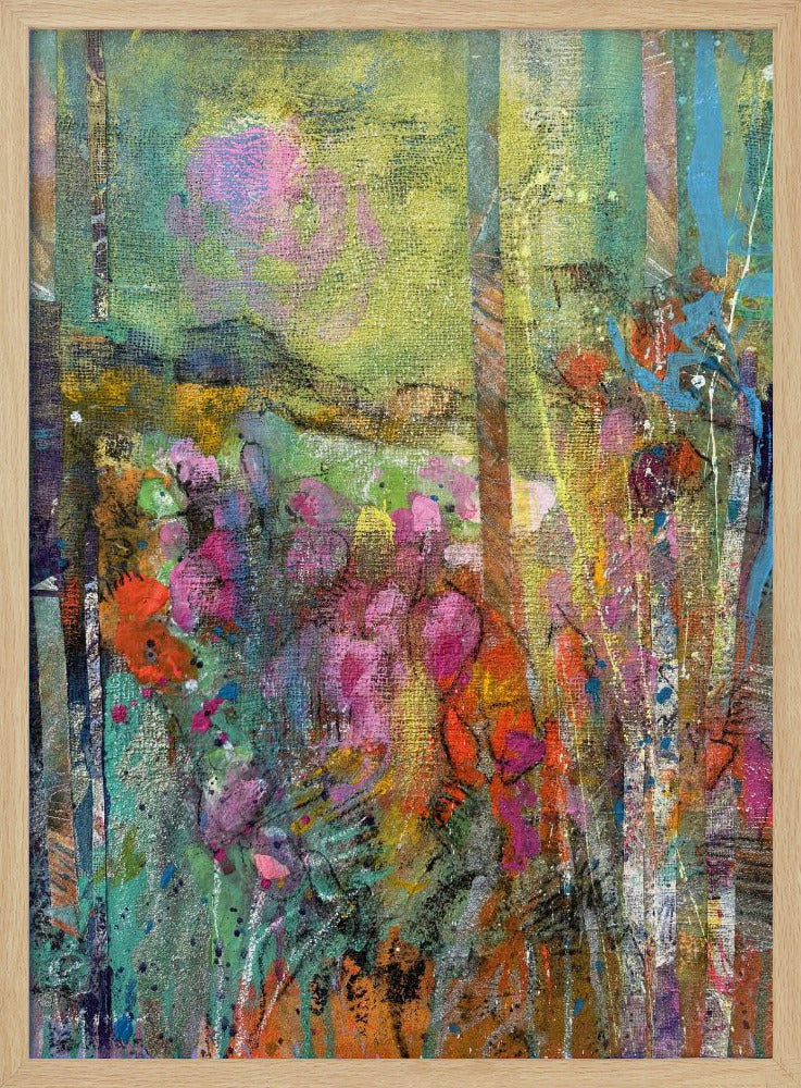 The Garden of Perennial Grace | Poster