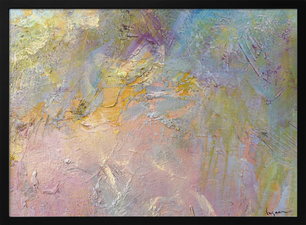 Dreamy Pastels | Poster