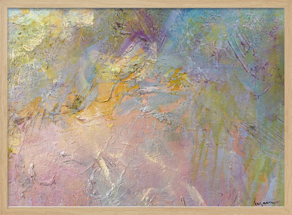 Dreamy Pastels | Poster