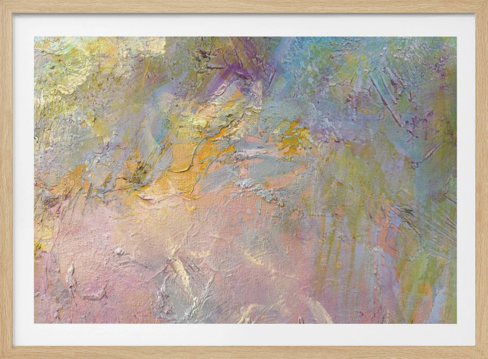 Dreamy Pastels | Poster