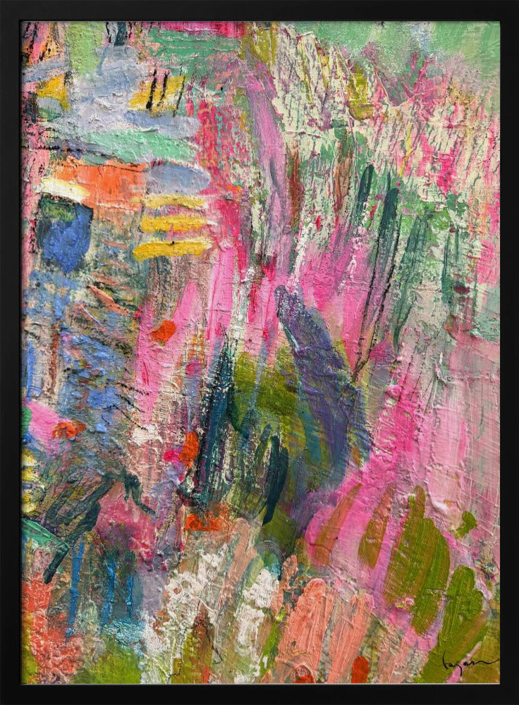 Vibrant Whispers | Poster