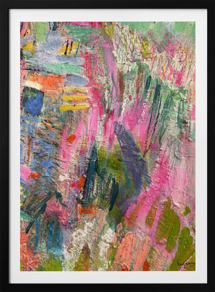 Vibrant Whispers | Poster