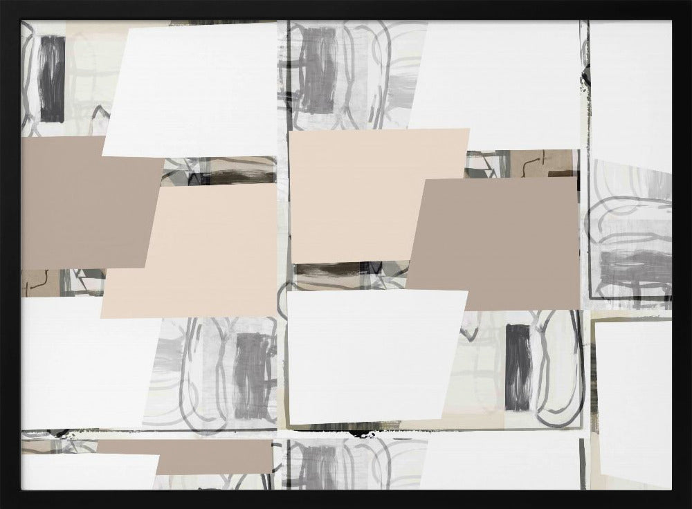 Ethereal Layers 1 | Poster