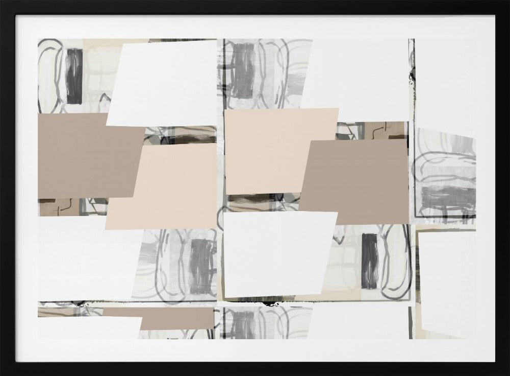 Ethereal Layers 1 | Poster